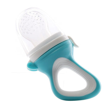 Suzeta fructe model 2, 3 luni+, diverse culori, silicon + PP